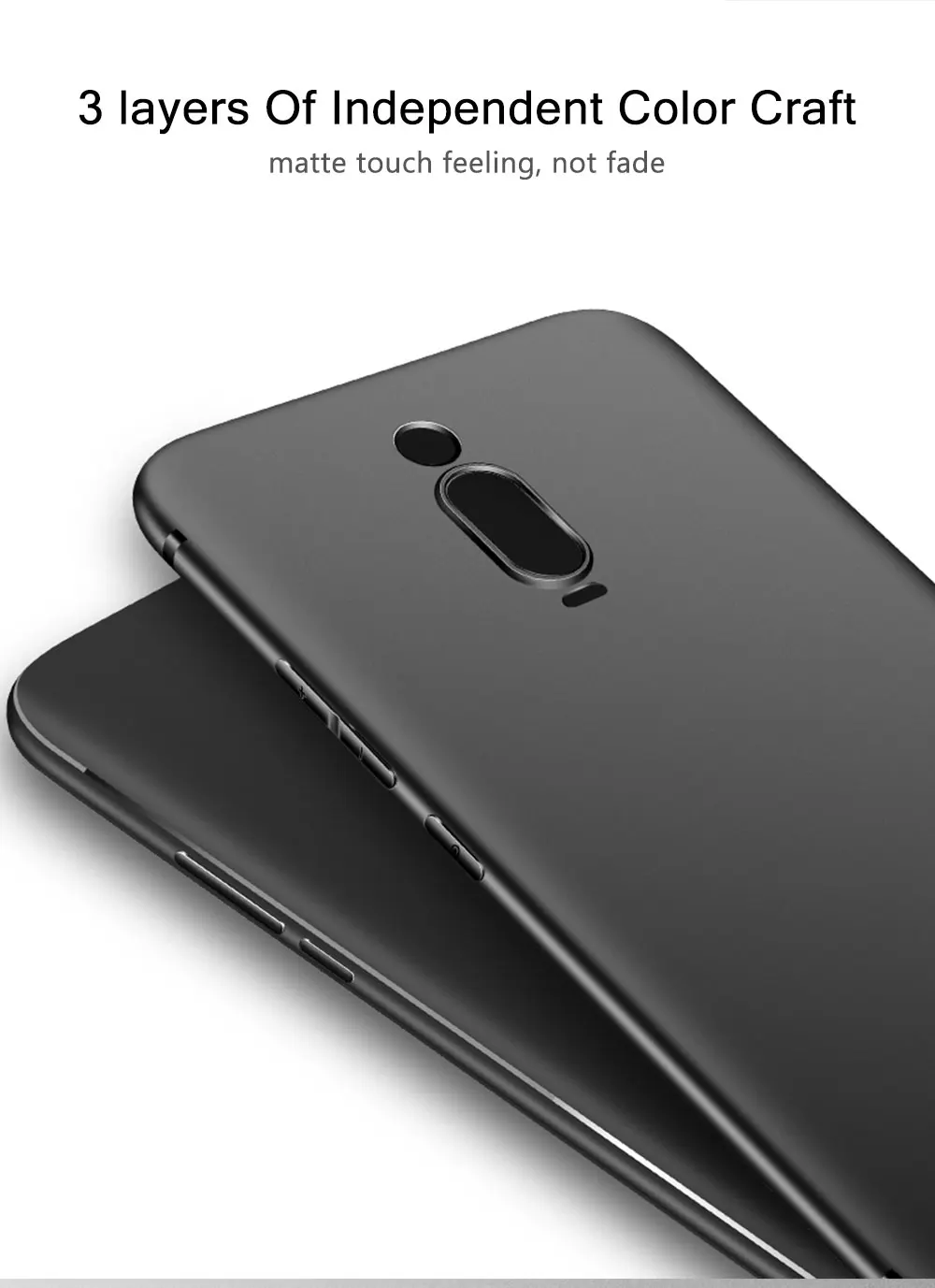 Чехол Raugee для Xiaomi mi 9T чехол ультра тонкий мягкий силиконовый чехол для Xiao mi Red mi K20 mi 9T Pro mi 9 M9 SE матовый чехол