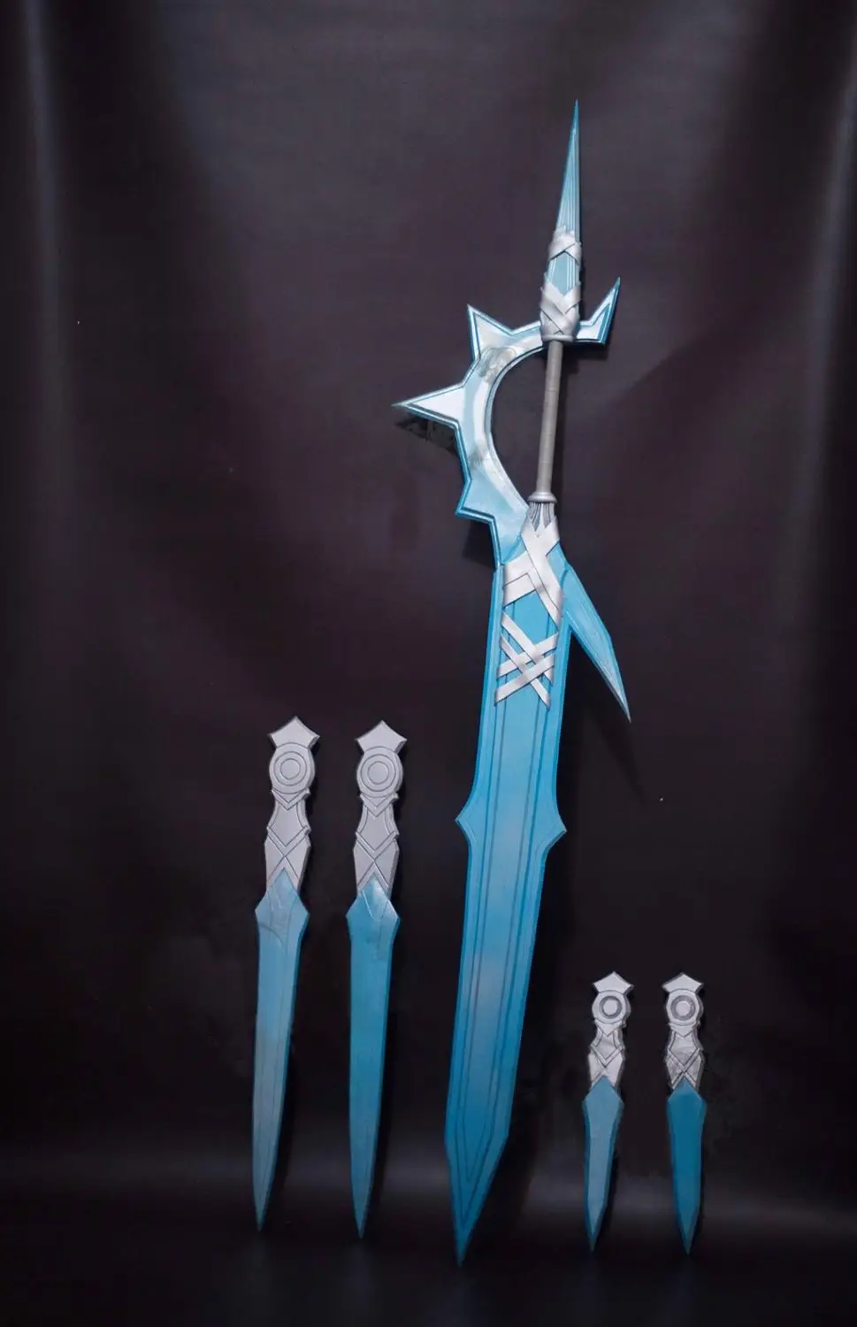 Судьба/большой заказ реплика меча сабледо до 3 этапа реквизит для косплея |