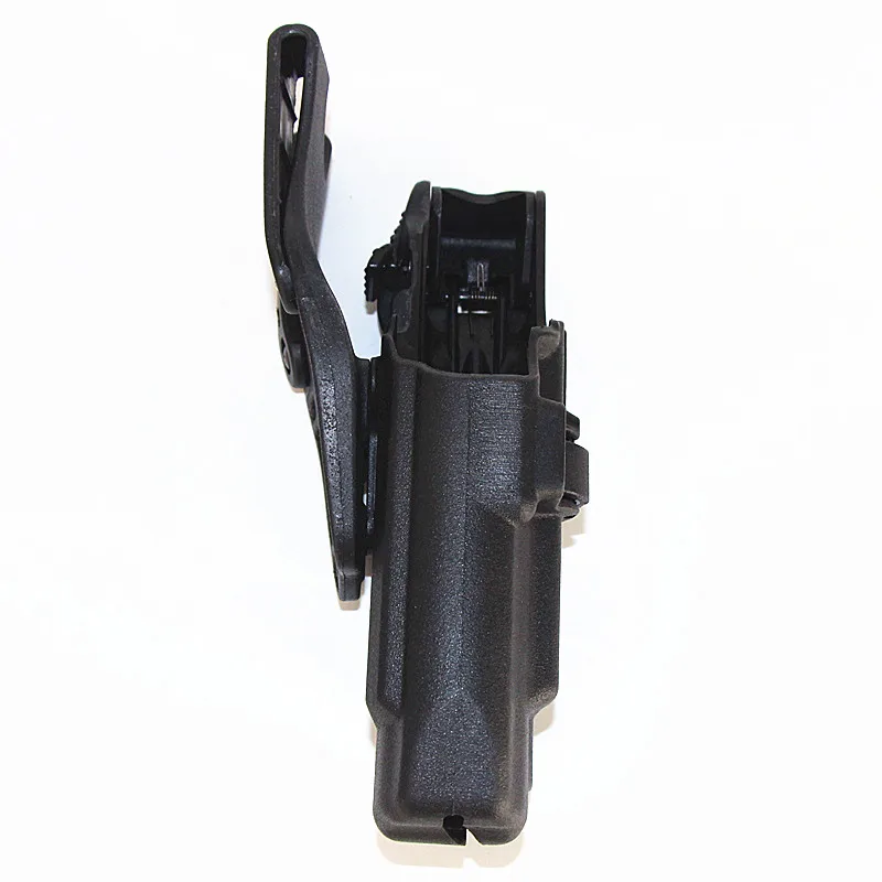 Охота Glock кобура пистолет аксессуар GL 17 19 22 23 31 32 уровень 3 фонарик тактический