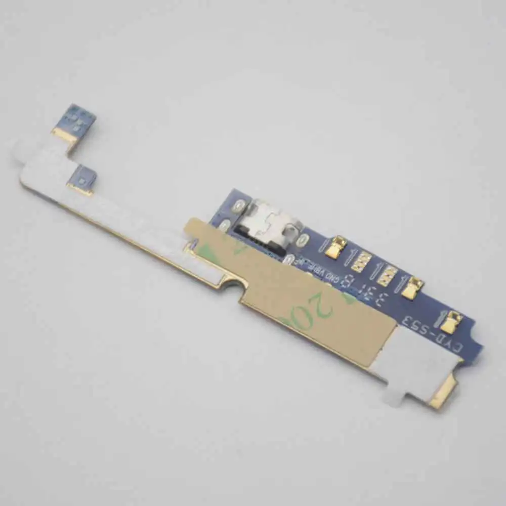 OUKITEL K8 usb-плата 100% Оригинальная Новинка для usb-разъема зарядная плата Сменные