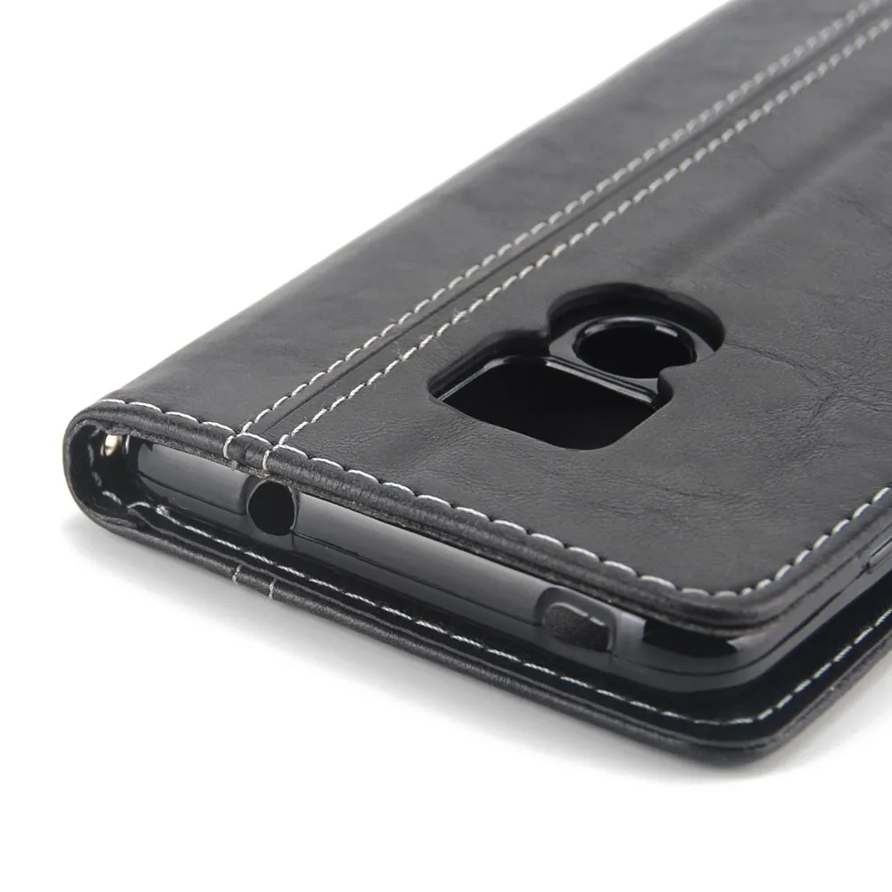 KISSCASE Flip Leather Card Solt Phone Case For Huawei Mate 20 Pro P20 Lite P8 P10 Plus Wallet Cases Honor 9 10 Covers | Мобильные
