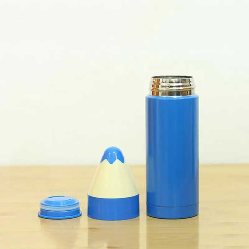 Термокружка TECHOME креативной формы термос из нержавеющей стали термосы