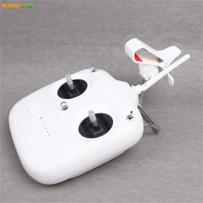 Для DJI Phantom 3 Стандартный 5 дюйма мобильный телефон держатель с одним зажимом для S