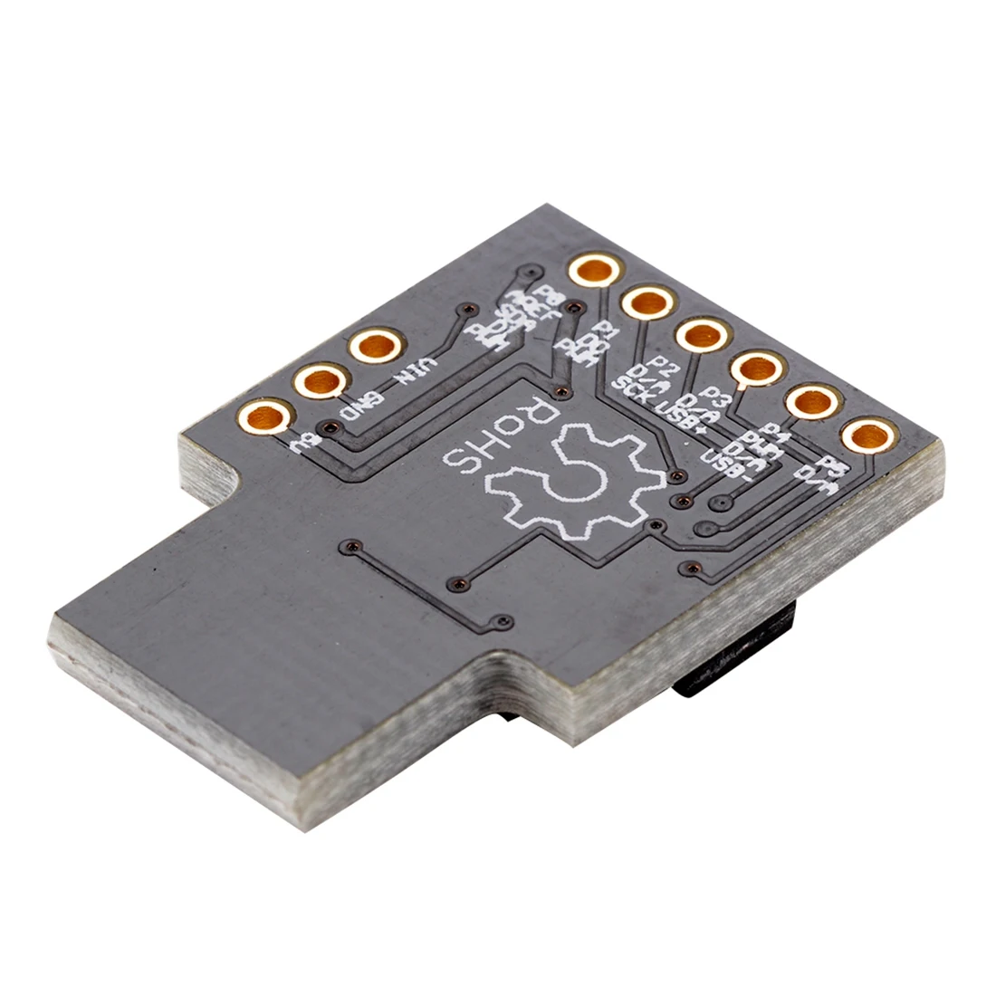 3x Digispark Kickstarter Micro-USB Development Board for Arduino Attiny85 | Обустройство дома
