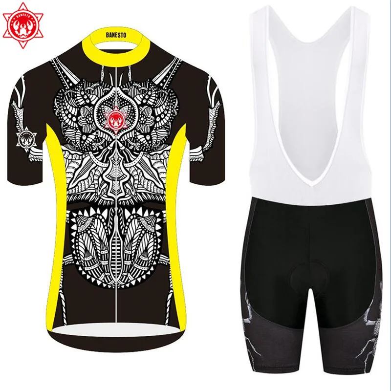 

2018 cycling jersey summer short sleeve ropa ciclismo hombre mtb cycling clothing cycling clothes