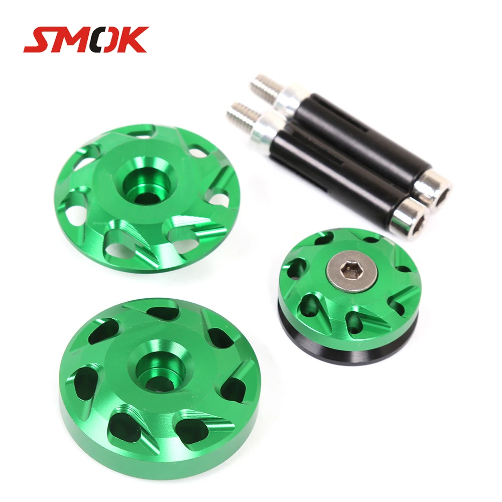 Аксессуары для мотоциклов SMOK крышка из алюминиевого сплава CNC Kawasaki Z1000 10 15 Z1000SX 11