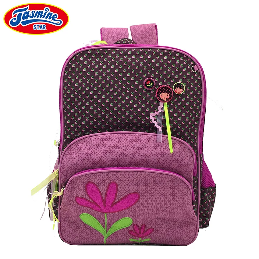 JASMINESTAR детские рюкзаки школьная сумка для подростков большая вместительность
