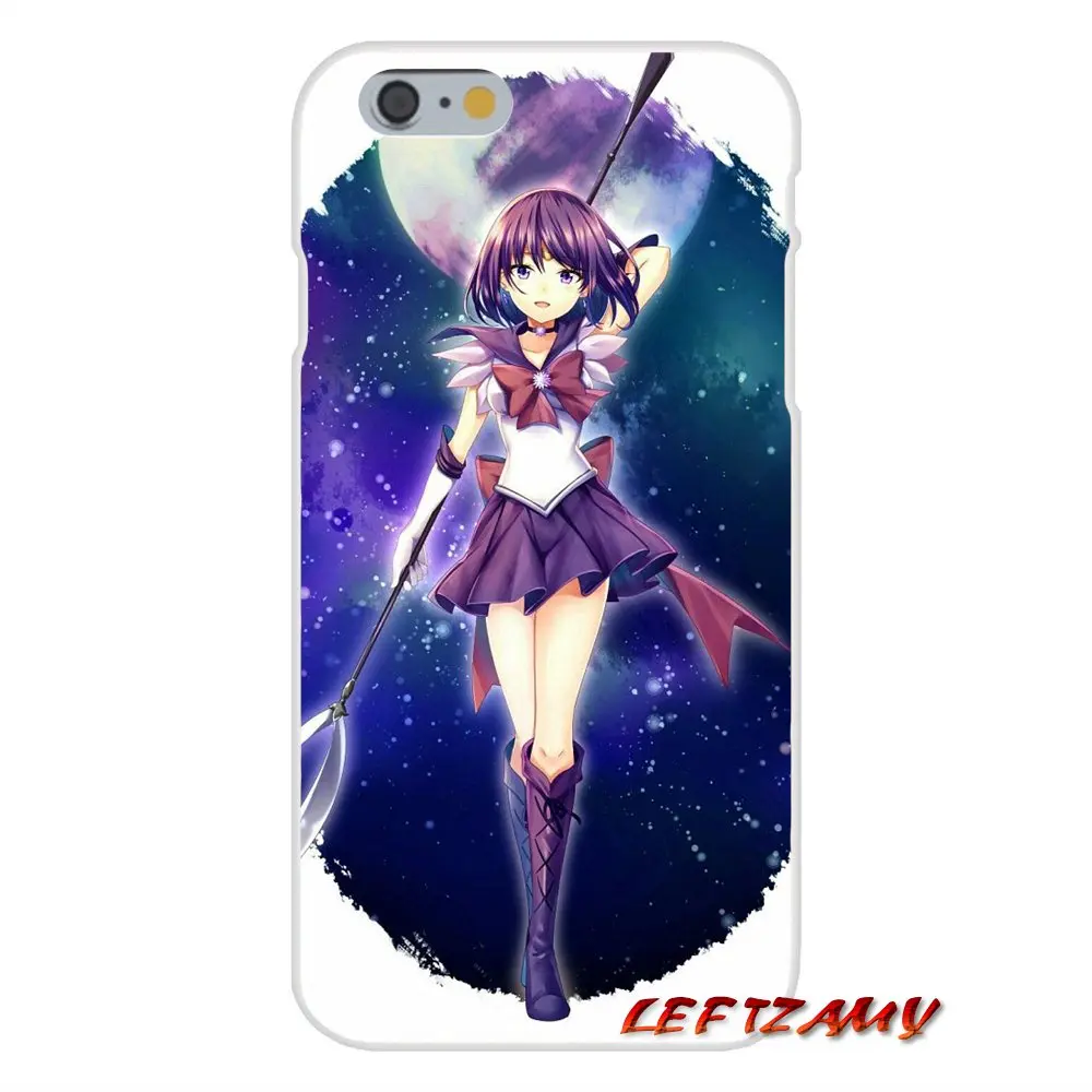 Тонкий силиконовый чехол для телефона Sailor Saturn Moon Girls Art Xiaomi Redmi 3 3S 4A 5A Pro Mi4 Mi4C Mi5S Mi6X Mi