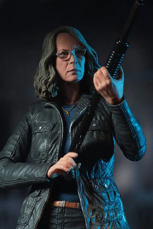 Neca Хэллоуин фильм конечная Лори строд " фигурка NECA с оригинальной коробкой