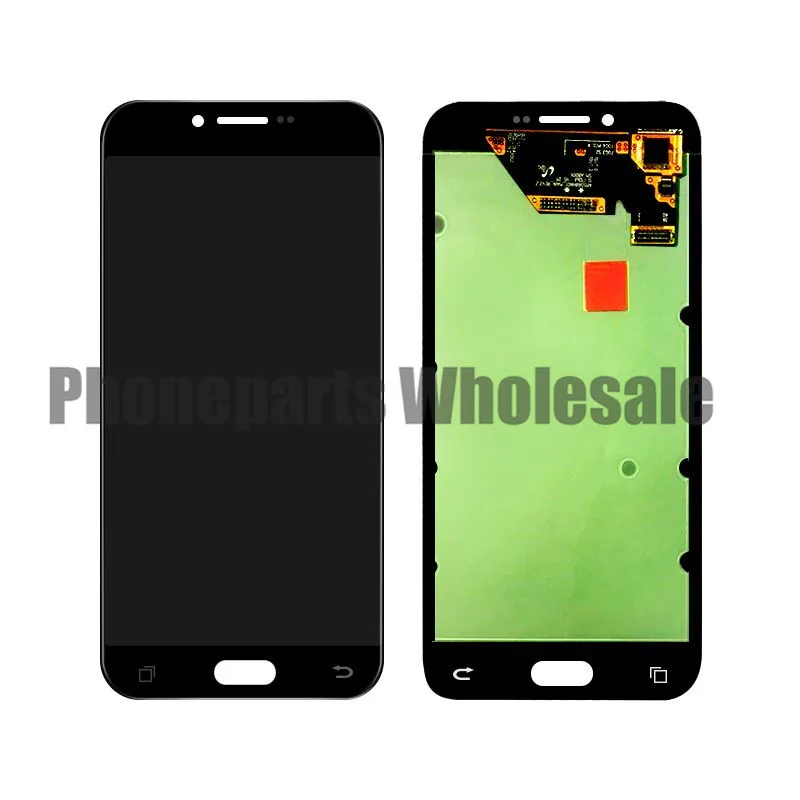 AMOLED ЖК дисплей для samsung Galaxy A8 2016 A810 A8100 Дисплей с Сенсорный экран планшета Панель