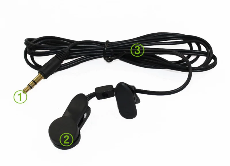 Кардио ушной зажим для KETTLER Cardio фитнес-оборудование мониторинг сердечного ритма