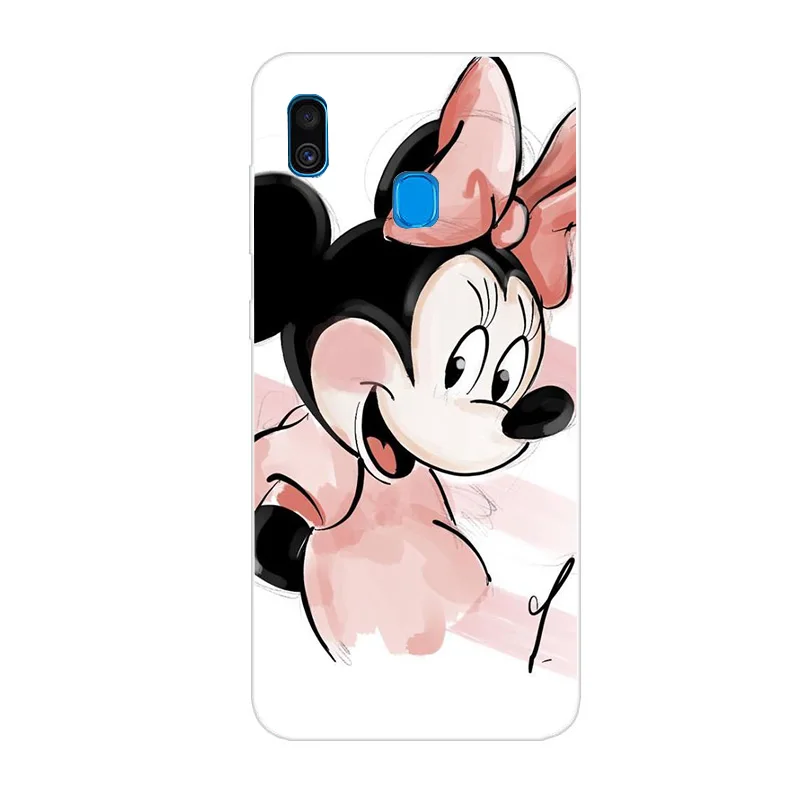 Чехол для samsung Galaxy A40 A50 A30 A20 A70 A10S A7 чехол Чехол fundas capa coque для samsung 40 30 20 50 10S Funda