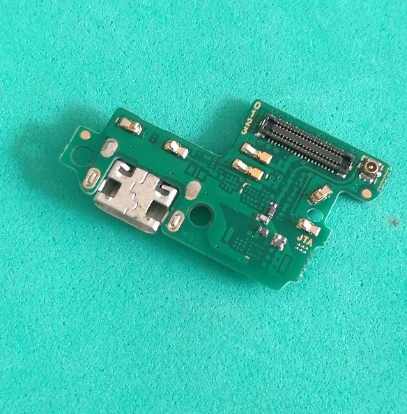 5 шт./лот Micro Dock разъем зарядное устройство Flex Для Huawei P10 Lite USB зарядный порт гибкий