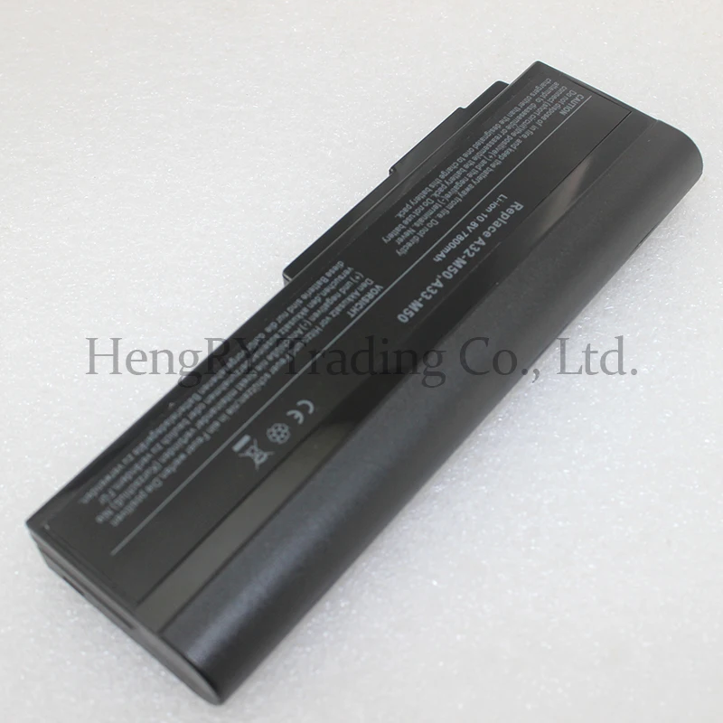 Аккумулятор HSW 9 элементов для Asus N53S N53SV A32 M50 A3 2 X64 N53 M50s N61 N61J N61D N61V N61VG N61JA