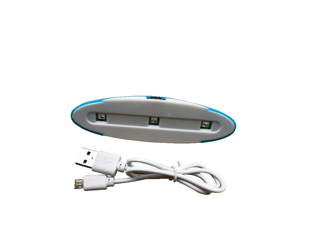 Новинка USB лампа для ногтей Светодиодная 3 сушки УФ ногтей|Сушилки ногтей| |