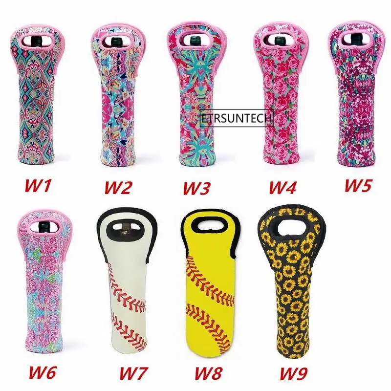 1 шт. бейсболка с цветочным принтом и подсолнухом неопрен Одноместный 750 мл