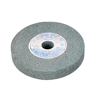 uxcell 4 inch 5 inch bench grinding wheels 60 grits 80 grits surface grinding ceramic tools cup grinding wheels accessories