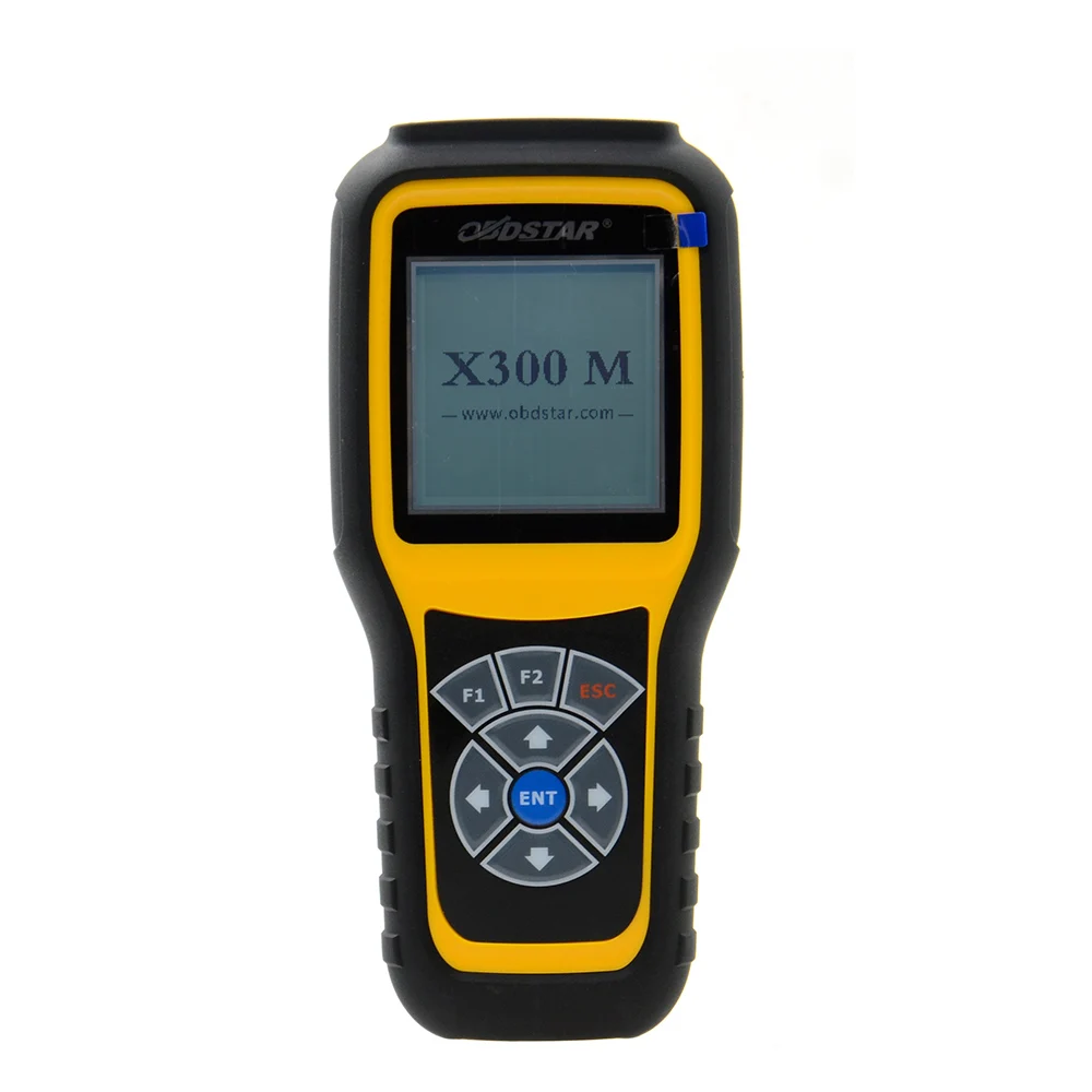 2018 100% оригинальный OBDSTAR X300M OBDII инструмент для диагностики пробега коррекция