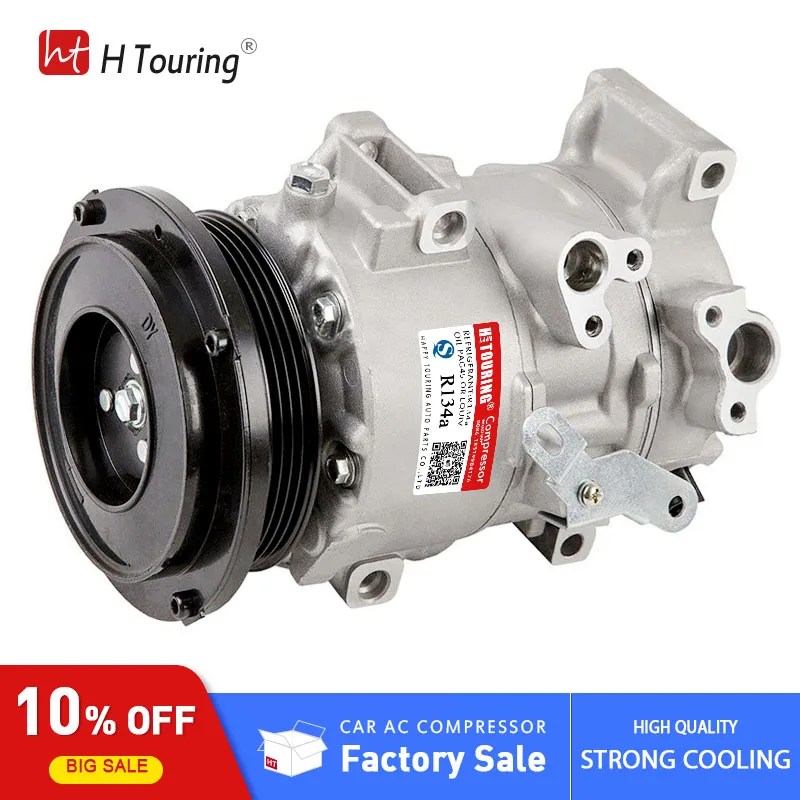 6seu16c авто компрессор для Toyota Camry 2.4L 2.5L 2009 2010 2011 883100R014 8831006390 4472601209 447260-3650 4472603651