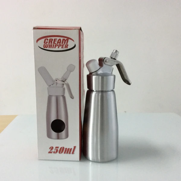 Дозатор для крема 250 мл экологически чистый алюминиевый дозатор из оксида