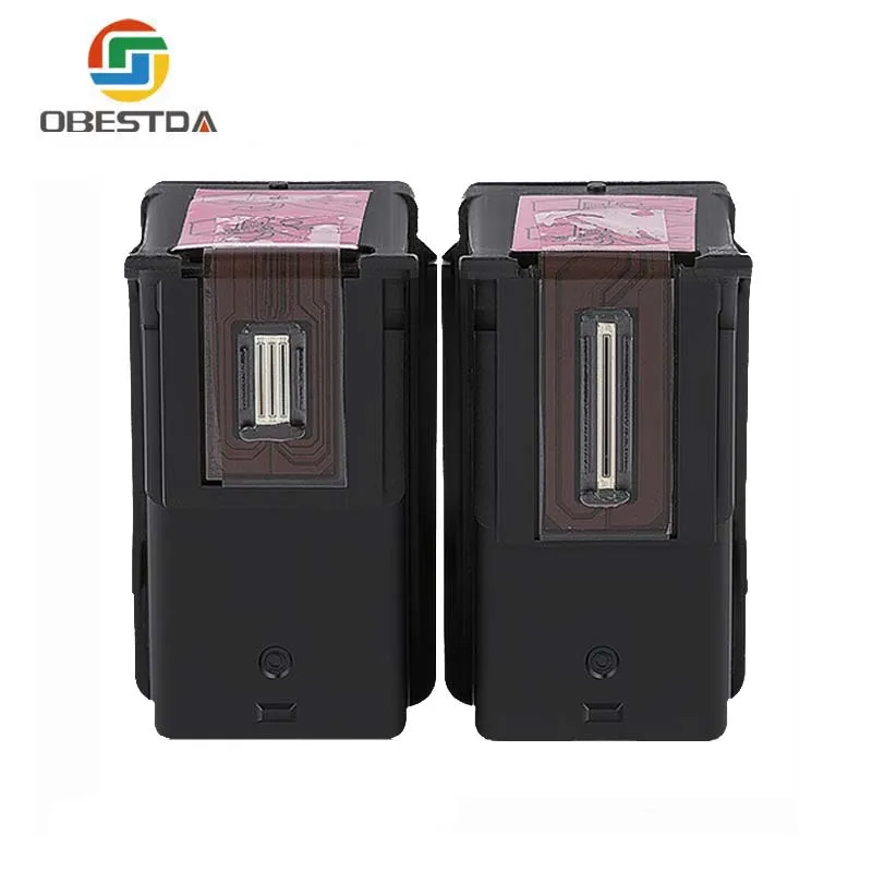 Obestda PG545 CL546 XL Замена чернильных картриджей для Canon PG-545 pg 545 CL-546 для Canon IP2850 MX495 MG2950 MG2550 MG2450