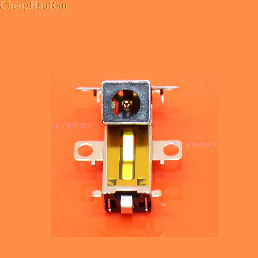 

ChengHaoRan New DC AC Power Jack Charging Port Connector for Lenovo IdeaPad 110-15IBR 310-15ABR 510-15IKB