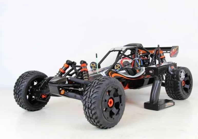 Бесщеточный мотор E-Baja 5B с литиевой батареей 150A ESC 8000 мАч 2 4G RTR (не отправка