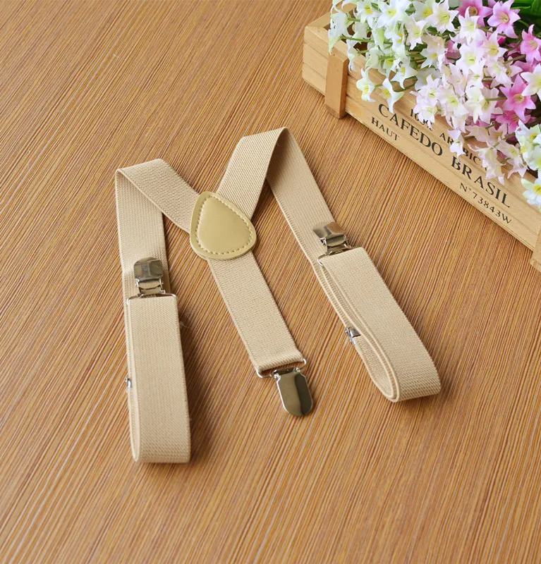 240 шт./лот детские модные подтяжки карамельных цветов/Детские эластичные