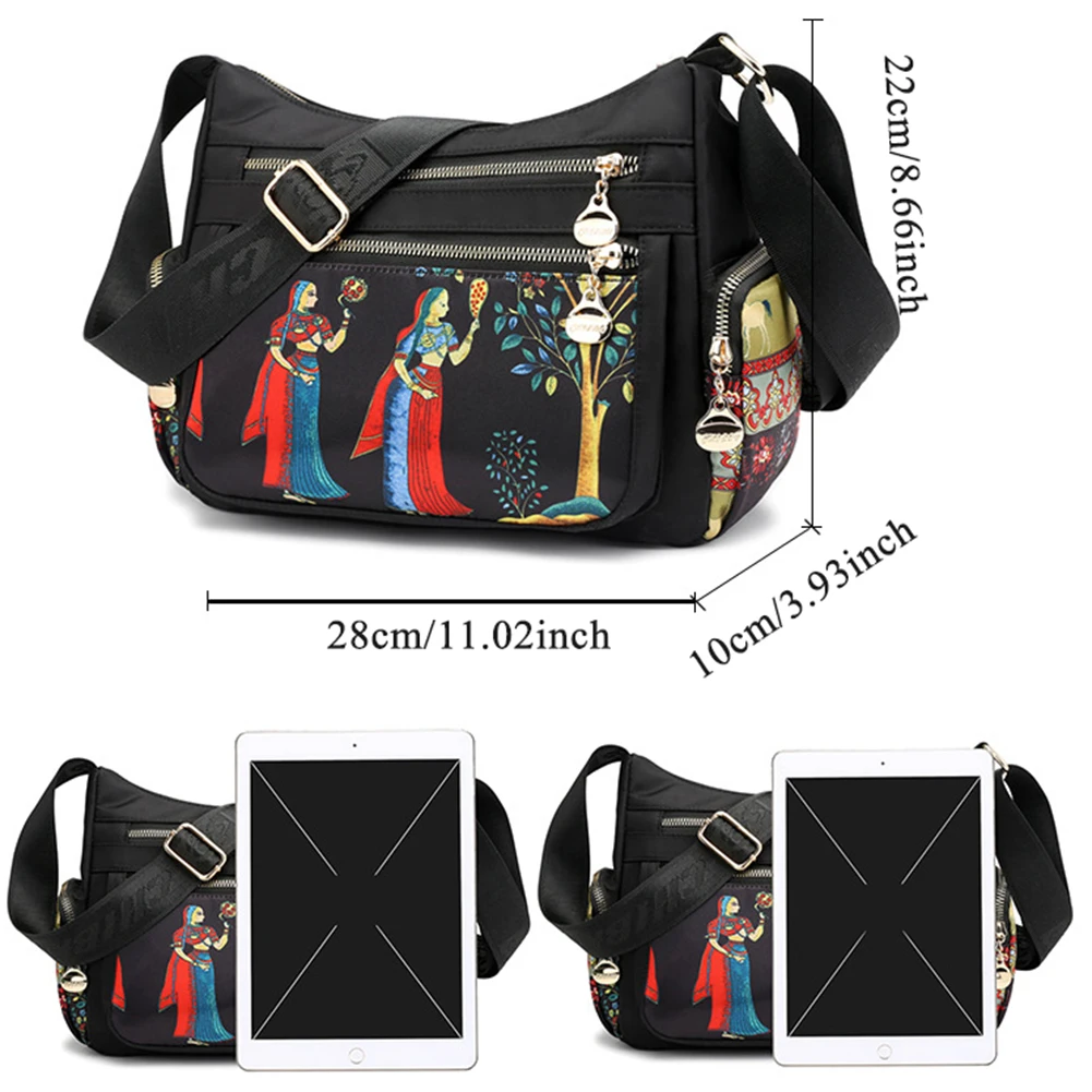 Модная женская сумка-мессенджер 2019 Новая повседневная сумка на плечо в