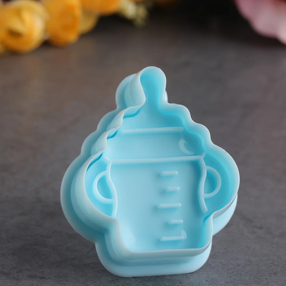 4 шт./компл. Новые популярные пластиковые детские изделия фотоформа для торта