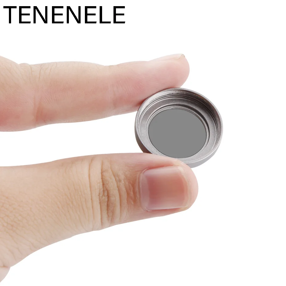 TENENELE фильтр для дрона фильтры нейтральной плотности камеры для DJI Mavic 2 Zoom ND 4 8 16 32 Фильтр для Дронов аксессуары для Mavic2 Zoom