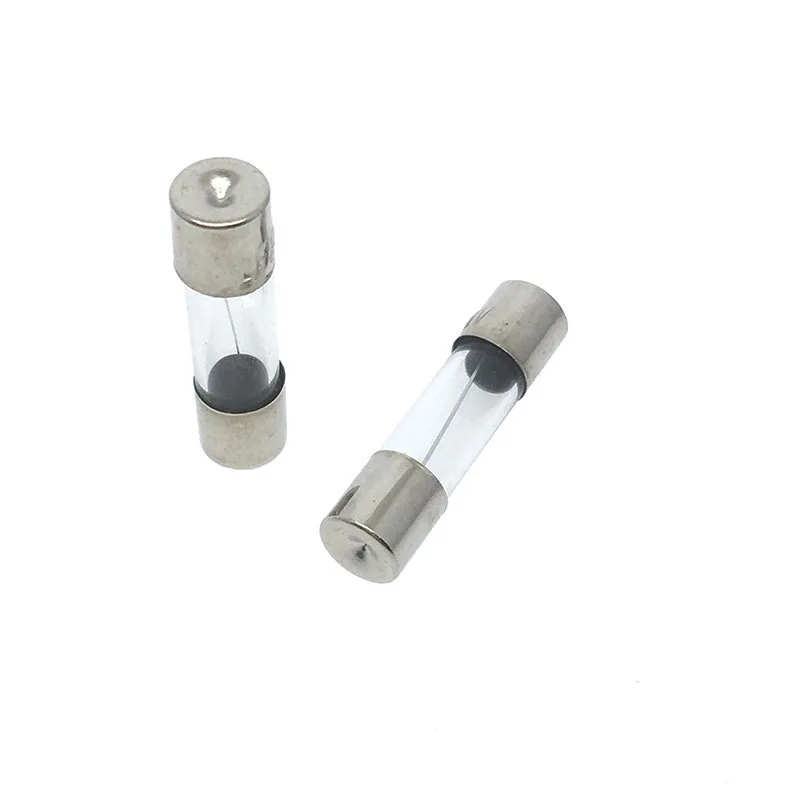 Купить! NORD YADA 904378 Предохранители стеклянный 5х20 2А короткий AGF-503 "NOR