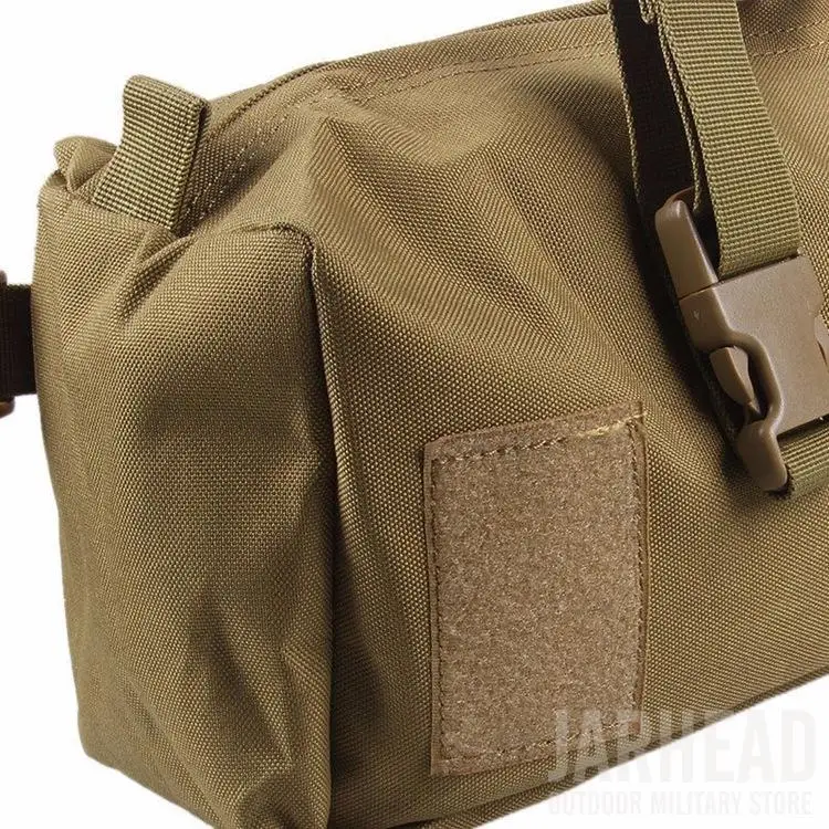 Новая сумка на пояс для спорта на открытом воздухе, кемпинга, пешего туризма, Военная Тактическая армейская сумка, сумка для аксессуаров(30x25 см