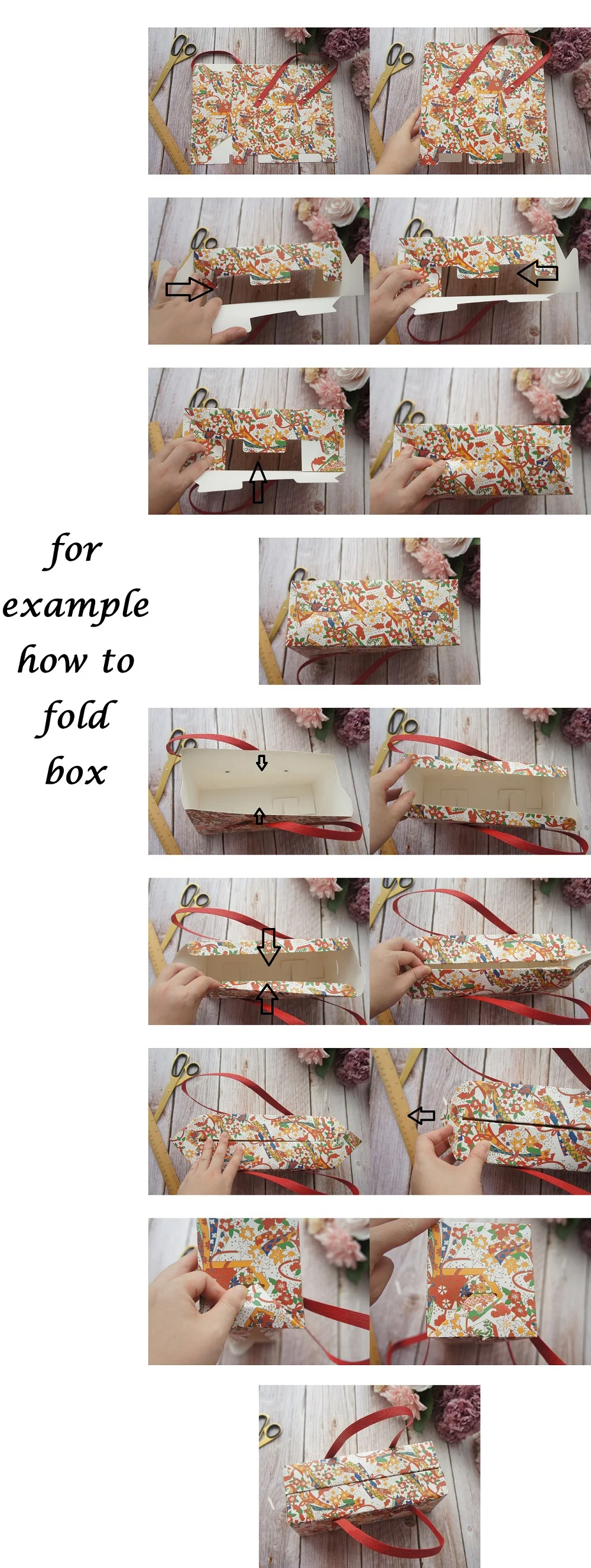 Темно синий цветной цветок 5 шт. портативная бумажная коробка как рулон торт