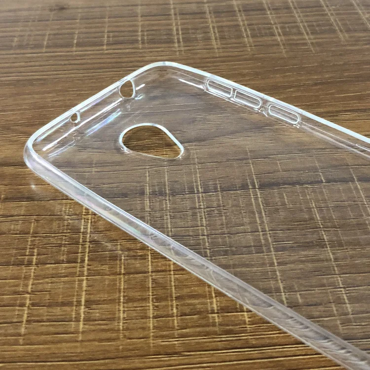 Ультратонкий Прозрачный чехол для телефона Alcatel 1X 5059A 5059D 5059I 5059T 5059J 5059X 5059Y Мягкий