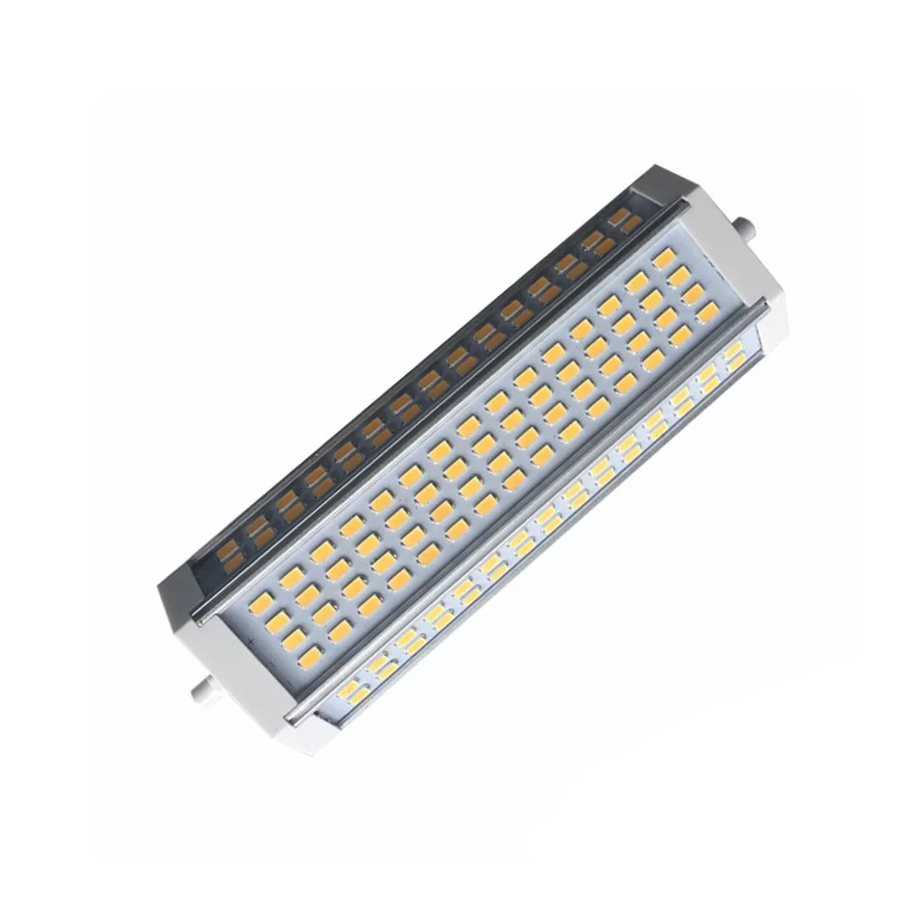 Диммируемая R7S 50 Вт 189 мм Светодиодная лампа Свет J189 с вентилятором замена