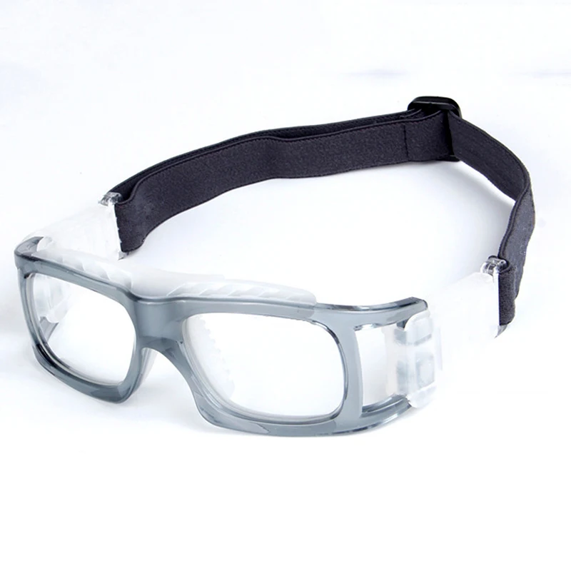 1 шт. наружные противотуманные очки для баскетбола Силиконовая накладка