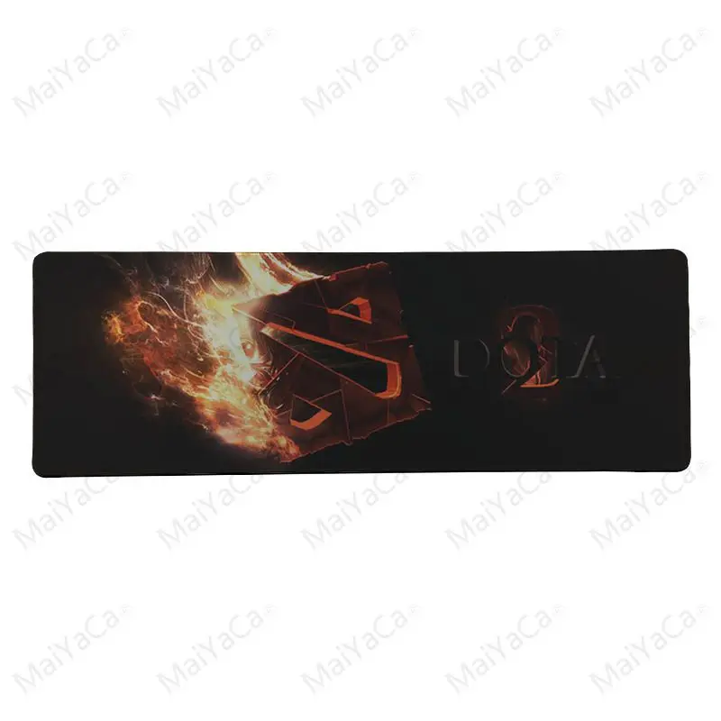 LockEdge 30X90cm MaiYaCa Boy Gift Pad dota 2 mouse pad gamer play mats Computer Notbook Big Mousepad Gaming Mouse Pad - Цвет: LockEdge 30X90cm
