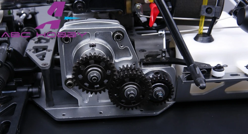 HPI гоночный 1/5 весы газовый RC 5B 4WD запасные части CNC сплав комплект поддержки