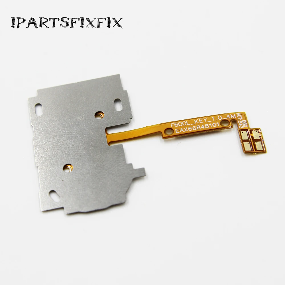 Power Volume Button Connector Flex Cable For LG V10 H900 H901 H960 VS990 F600L | Мобильные телефоны и аксессуары
