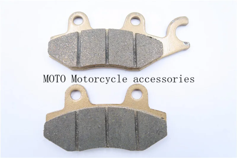 

Передние тормозные колодки для мотоцикла SUZUKI LT-R 450 K6/K7/K8/K9/L0/L1 06-2012 LTA 500 FY/FK1 00-01, модель 500 FW/FX/FY/FK1/FK2 1998-02