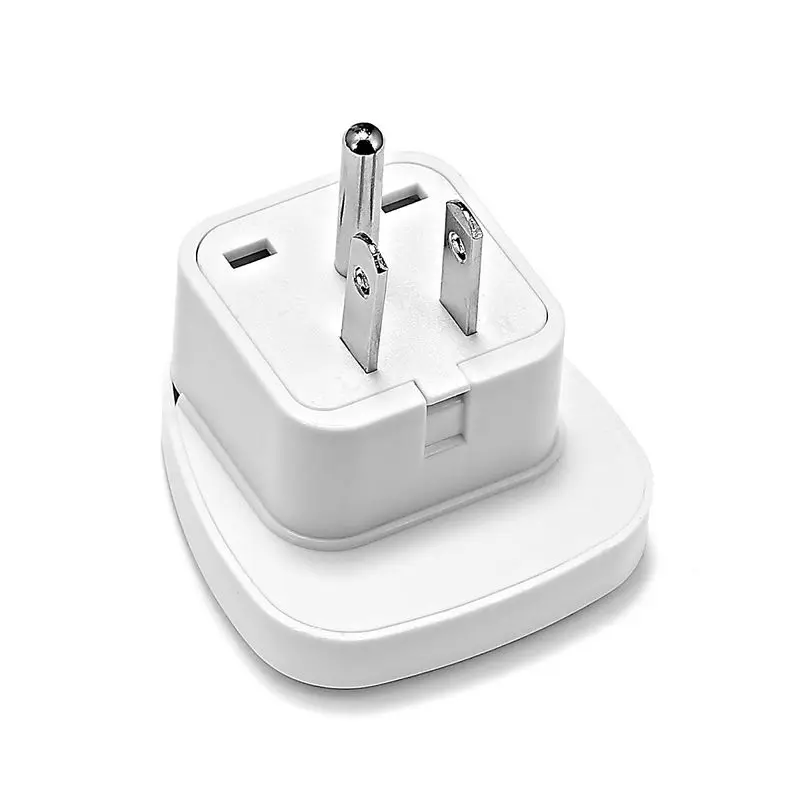 3 Pin штепсельная вилка стандарта США Великобритания Австралия Новая Зеландия