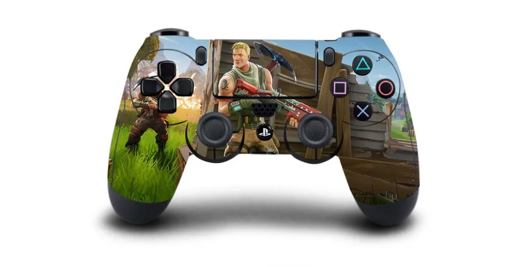 1 шт PS4 наклейка для sony PS4 Playstation 4 для Dualshouck 4 Игра PS4 контроллер наклейка s