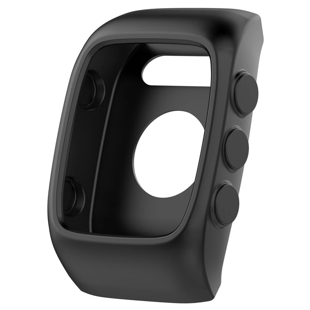 

Case Protector for Polar M400 M430 Sports Watch Cover Case Silicone Soft for POLAR M400&M430 Shell