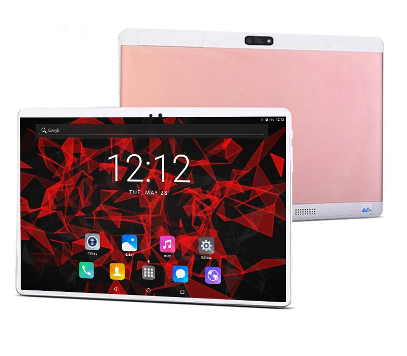 Глобальная версия 10 дюймовый планшет 4G LTE Deca Core Android 8 0 ОС 4 Гб ОЗУ 128 ПЗУ 1920*1200 IPS 8MP
