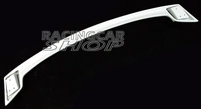 Окрашенный MSPEED GT спортивный задний крыло спойлер багажника 1 пара с кронштейном