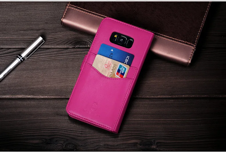 Роскошный защитный чехол-книжка из искусственной кожи чехол для iPhone X XS 8, 8 Plus, 7, 7 Plus, 6 6s plus, чехол на магните с отделениями для карт для samsung S8 S7 note8