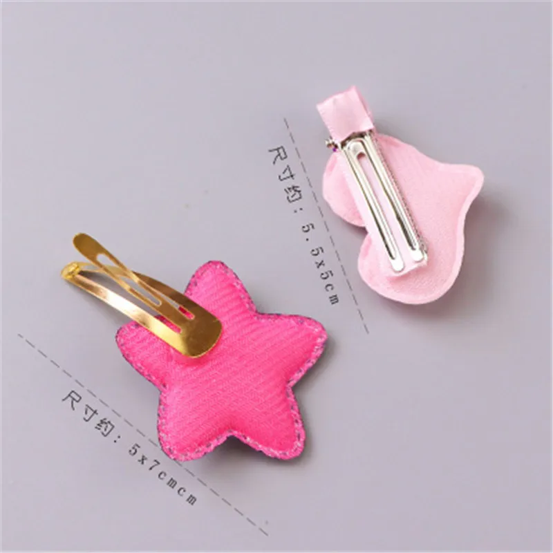 Хит продаж 2018 новые милые летние стильные металлические цветные детские