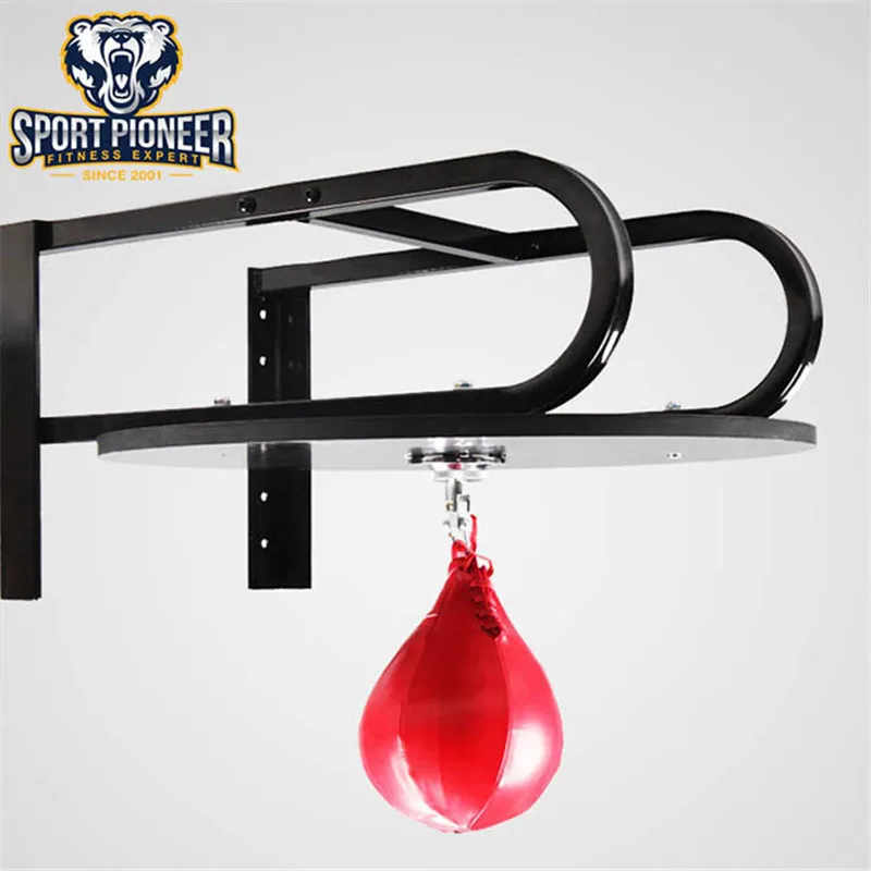 Высокое качество бокс сверхмощный Регулируемый speedbag платформа набор|speedbag|boxingset |
