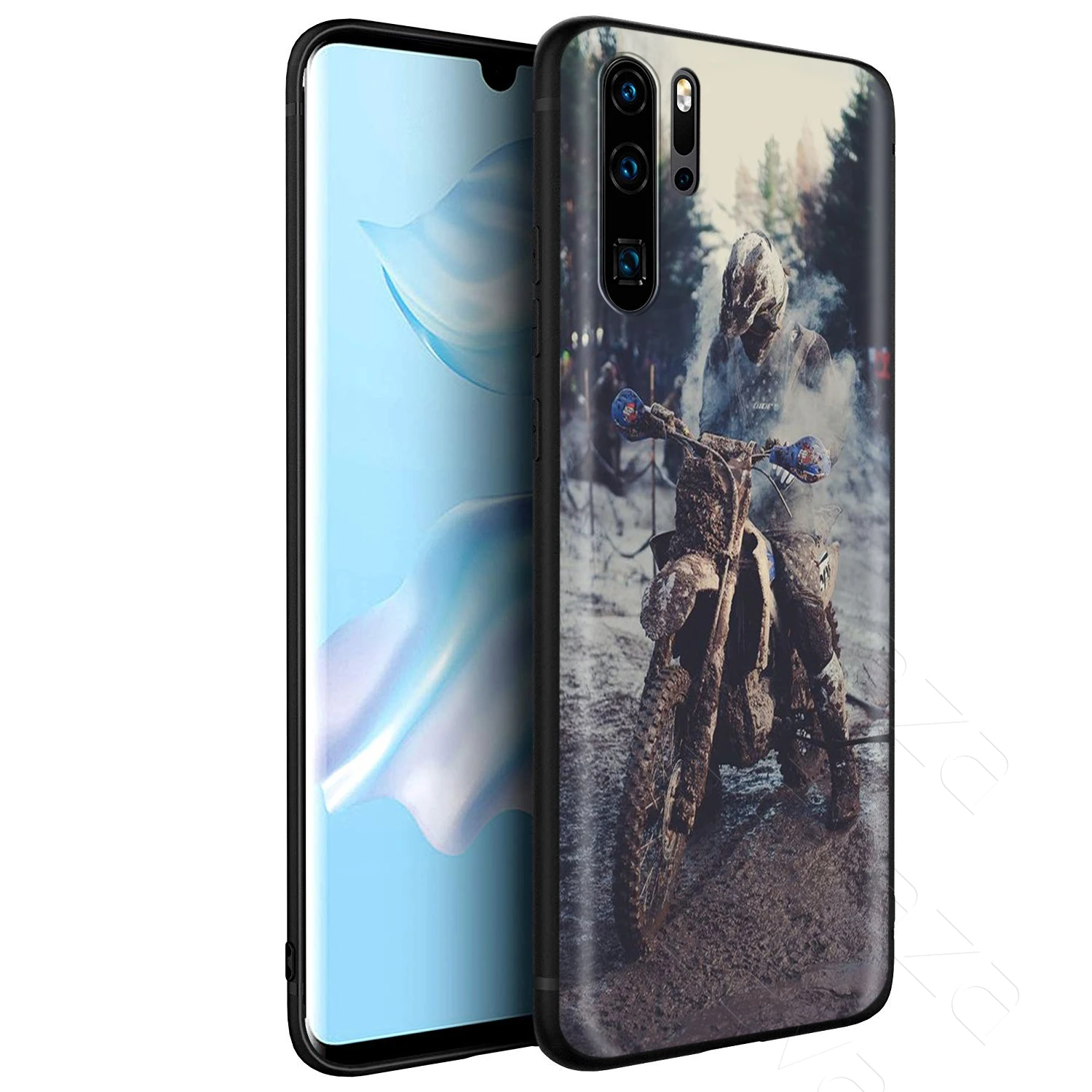 Чехол для мотоцикла Lavaza Huawei Mate Y7 Y9 P8 P9 P10 P20 P30 P40 Max Lite Pro P Smart Mini |